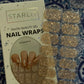 Toasted Rosé Semi-Cured Gel Nail Wrap
