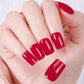 Cherry NO LIGHT Air Dry Gel Wraps