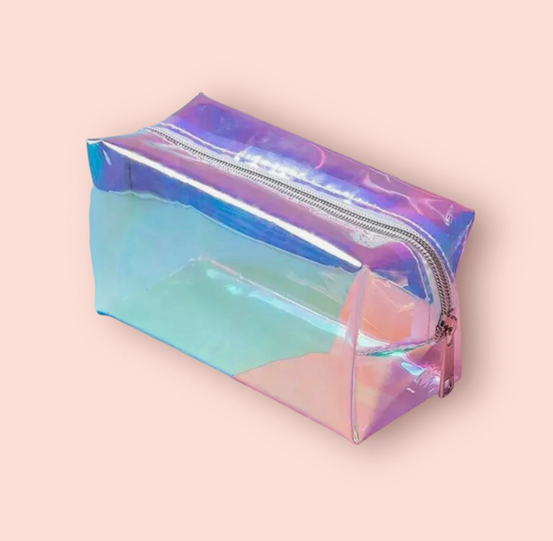 Holographic Cosmetic Bag