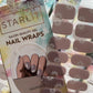 Ready to Bloom Semi-Cured Gel Nail Wrap