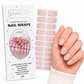 Sparkle at First Sight Semi-Cured Gel Nail Wrap