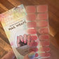 Blush Hour Semi-Cured Gel Nail Wrap