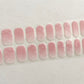 Snow Cute Semi-Cured Gel Nail Wrap