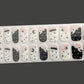 Moonlit Mischief Semi-Cured Gel Nail Wrap (Glow In The Dark)