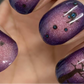 Wicked Woods Semi-Cured Gel Nail Wrap