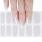 Glass Slipper Semi-Cured Gel Nail Wrap