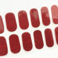 Fire & Flare Semi-Cured Gel Nail Wrap