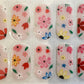 Flower to the People Semi-Cured Gel Nail Wrap