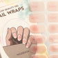 Wing It Semi-Cured Gel Nail Wrap