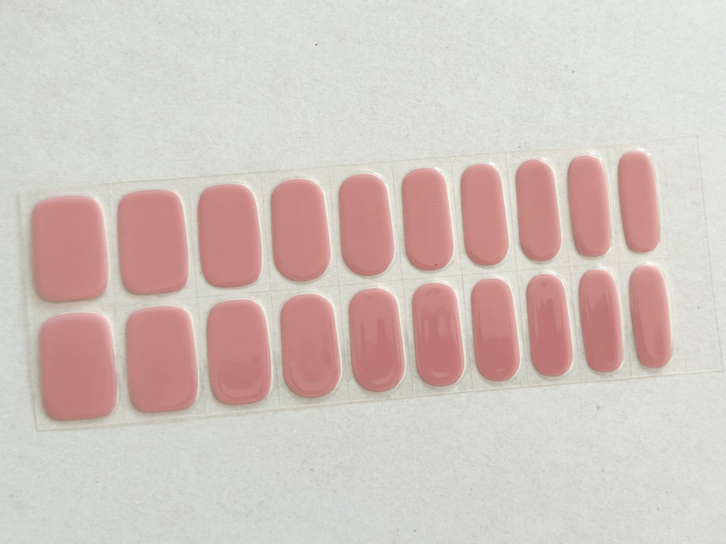 Nude Awakening Semi-Cured Gel Nail Wrap