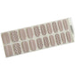 Dot Com Cat Eye Semi-Cured Gel Nail Wrap