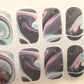 Cosmic Crush Semi-Cured Gel Nail Wrap