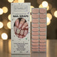 Pearly Ever After Semi-Cured Gel Nail Wrap