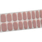 Satin Slipper Semi-Cured Gel Nail Wrap