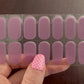 Hush Now Semi-Cured Gel Nail Wrap