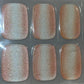 Peach Perfect NO UV LIGHT Air Dry Gel Wraps