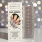 Light Catcher Semi-Cured Gel Nail Wrap