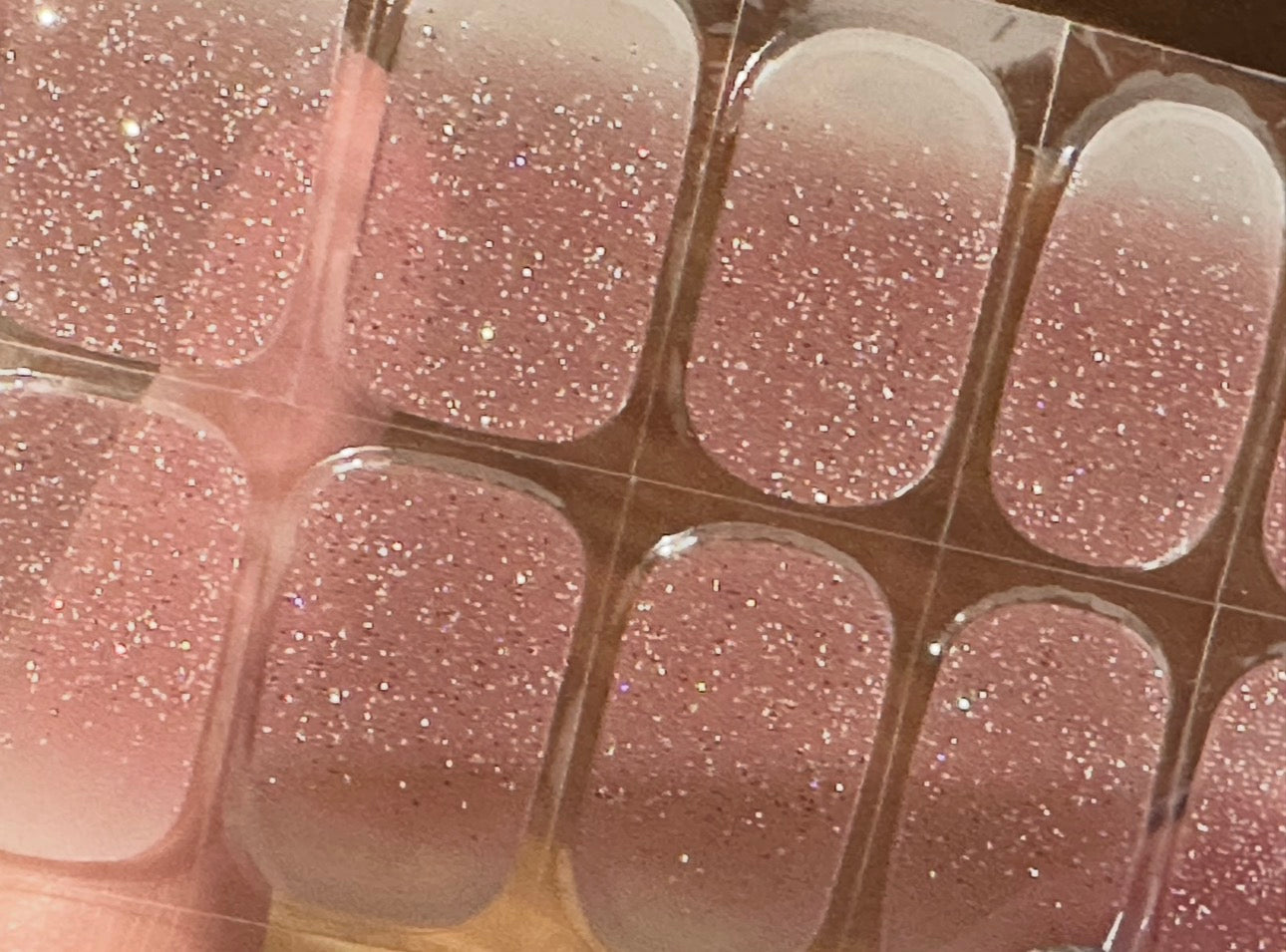 New Horizons Semi-Cured Gel Nail Wrap