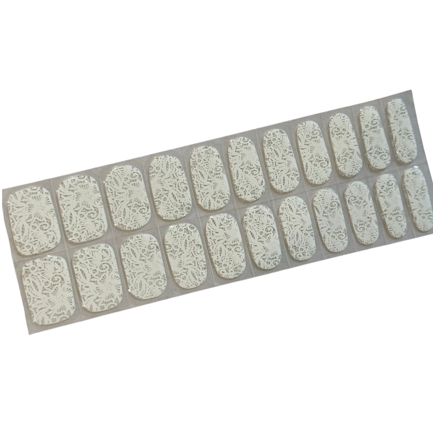 Promises Semi-Cured Gel Nail Wrap