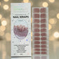 New Horizons Semi-Cured Gel Nail Wrap