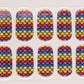 Seacrets Semi-Cured Gel Nail Wrap