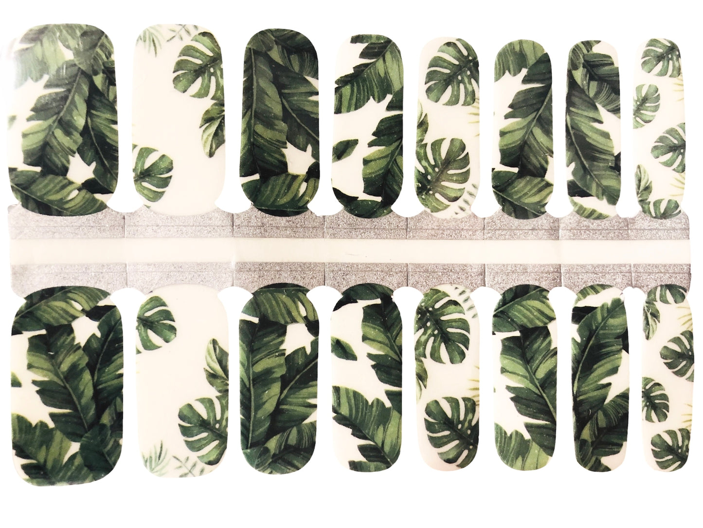 Leafy (Clear)