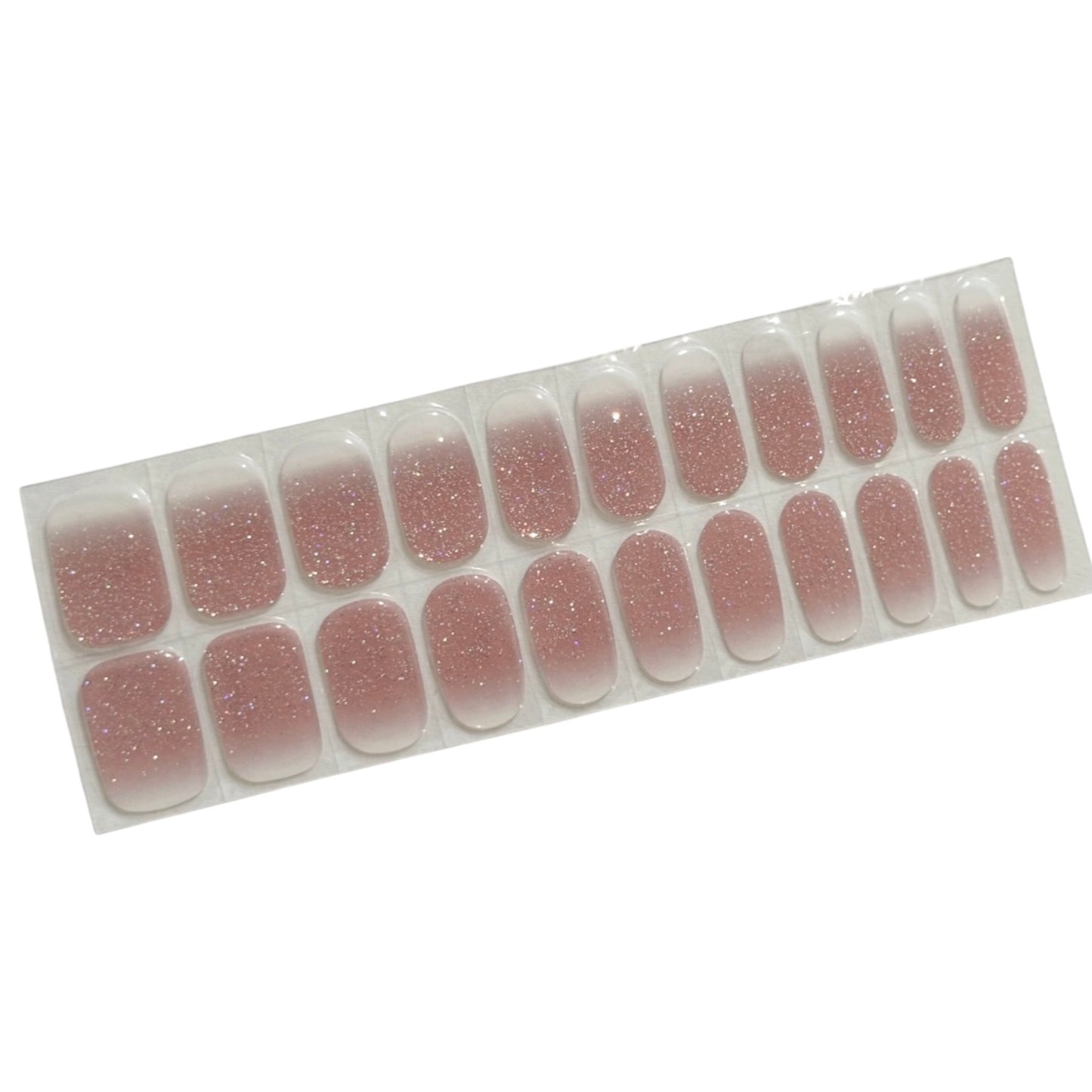 New Horizons Semi-Cured Gel Nail Wrap
