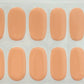 Peachy NO LIGHT Air Dry Gel Wraps