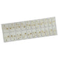 All Star Semi-Cured Gel Nail Wrap