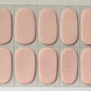 Pearly Ever After Semi-Cured Gel Nail Wrap