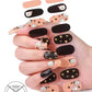 Spooky Stars NO LIGHT Air Dry Gel Wraps