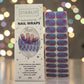 Mind Games Semi-Cured Gel Nail Wrap
