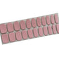 Blushing Semi-Cured Gel Nail Wrap