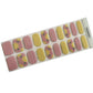 Pink Lemonade Semi-Cured Gel Nail Wrap