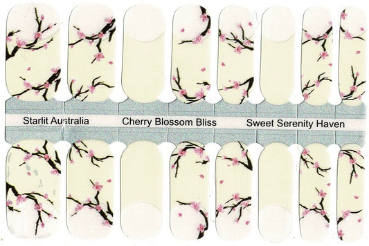 Cherry Blossom Bliss - Exclusive Starlit & SSH Limited Edition Collab