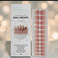 Softly Spoken Semi-Cured Gel Nail Wrap