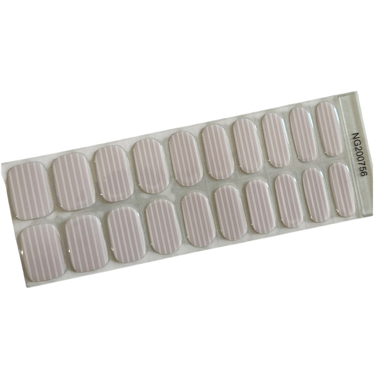 Line & Dandy Semi-Cured Gel Nail Wrap