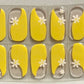 Sunny Side Up Semi-Cured Gel Nail Wrap