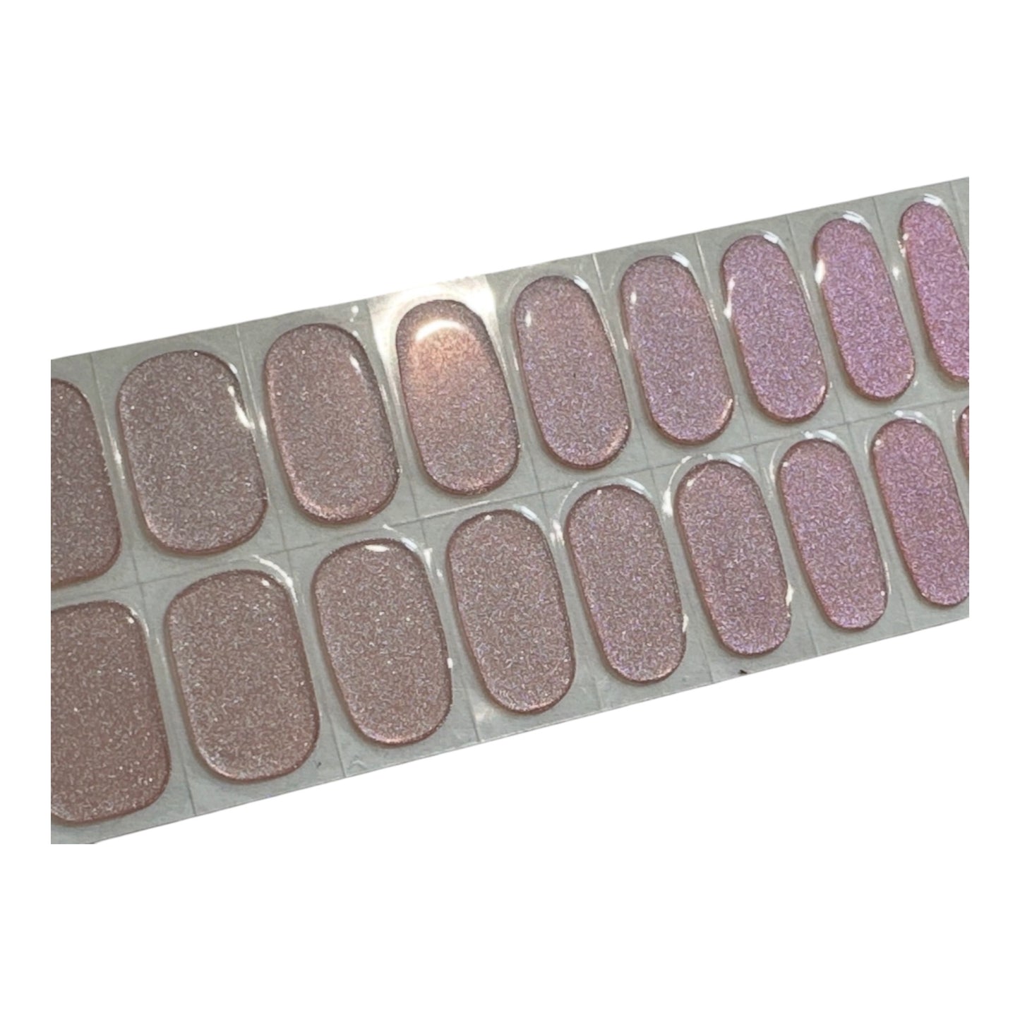 Cool Shift Semi-Cured Gel Nail Wrap