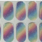 Twinkle Tones Semi-Cured Gel Nail Wrap