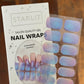 Change of View Semi-Cured Gel Nail Wrap