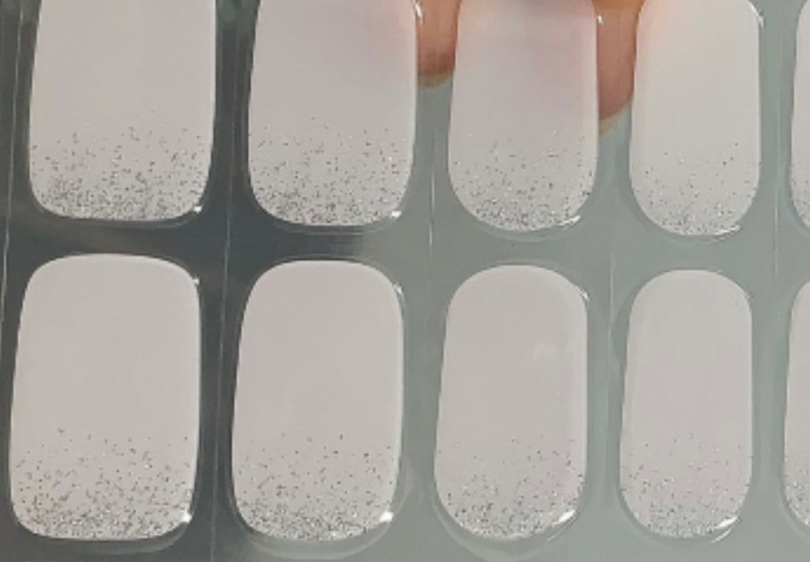 Chill Factor Semi-Cured Gel Nail Wrap