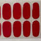 Reddy or Not Semi-Cured Gel Nail Wrap