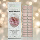 Sparkle at First Sight Semi-Cured Gel Nail Wrap