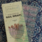 Dreamy Semi-Cured Gel Nail Wrap