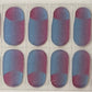 Mind Games Semi-Cured Gel Nail Wrap