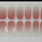 Softly Spoken Semi-Cured Gel Nail Wrap