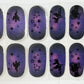 Boo Moon Rising Semi-Cured Gel Nail Wrap