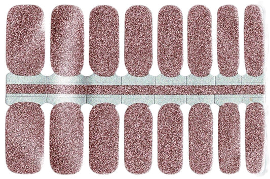 Dusty Rose (Glitter)
