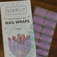 Dreamy Semi-Cured Gel Nail Wrap